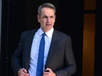 Η ανακοίνωση του Κυριάκου Μητσοτάκη για την Βενεζουέλα