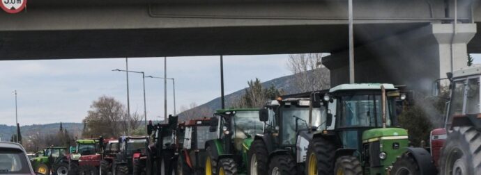ΕΚΤΑΚΤΟ – Τι αποφάσισαν οι αγρότες, μόλις έγινε γνωστό