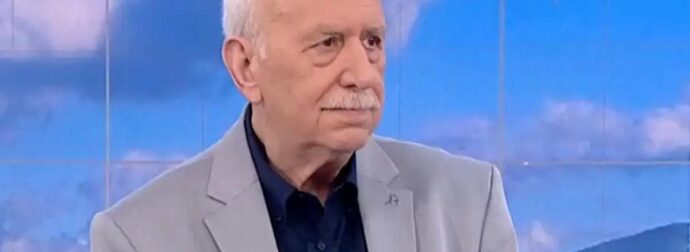 Πέθανε ο Γιώργος Παπαδάκης -Μετά από βαρύτατο έμφραγμα