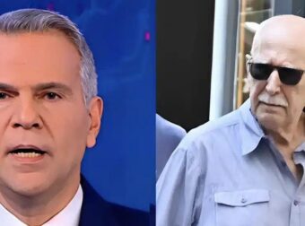 Γιώργος Παπαδάκης: Ο ANT1 τον αποχαιρετά – «Η οικογένειά μας βυθίστηκε στο πένθος μετά τον θάνατο του πατριάρχη της πρωινής ζώνης»
