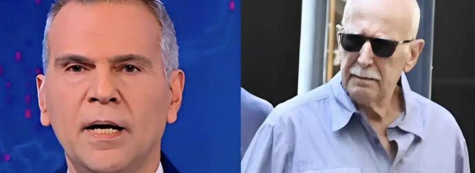 Γιώργος Παπαδάκης: Ο ANT1 τον αποχαιρετά – «Η οικογένειά μας βυθίστηκε στο πένθος μετά τον θάνατο του πατριάρχη της πρωινής ζώνης»