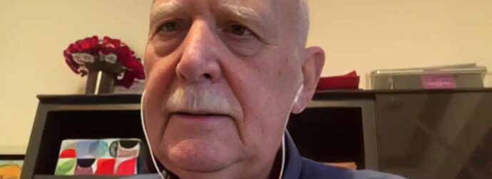 Η τελευταία τηλεοπτική εμφάνιση του Γιώργου Παπαδάκη: «Ας ελπίσουμε ότι θα κάνουμε ένα ρεκόρ καρδιάς» είχε πει στον τηλεμαραθώνιο του ΑΝΤ1