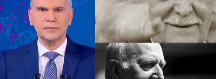 Παπαδάκης: Η συγκλονιστική στιγμή που ο Γιώργος Κούρος ανακοίνωσε τον θάνατό του στον αέρα