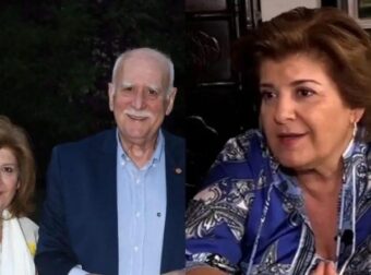 “Το μέλλον μου τώρα”…: Ραγίζει καρδιές η σύζυγος του “Πατέρα” της πρωινής ενημέρωσης, Γιώργου Παπαδάκη