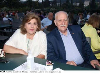 Γιώργος Παπαδάκης: Οι δυο γάμοι, οι τρεις γιοι και τα 34 χρόνια στο Καλημέρα Ελλάδα