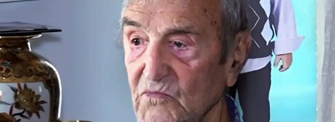 Ο Γιάννης Βογιατζής έγινε 100 ετών – Αποκάλυψε τα μυστικά της μακροζωίας του