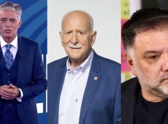 Ευαγγελάτος και Αρναούτογλου «αποχαιρετούν» τον Γιώργο Παπαδάκη: «Δεν είχε στην τηλεόραση το τέλος που του άξιζε»