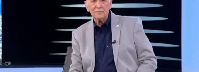 Γιώργος Παπαδάκης: Η τελεuταία επιθυμία που δεν πρόλαβε να πραγματοποιήσει