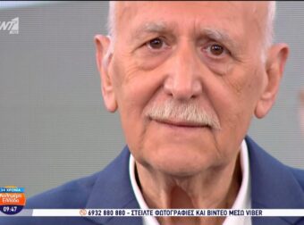 Έκανε την αποκάλυψη ο Δημήτρης Οικονόμου για Παπαδάκη: «Βρεθήκαμε το καλοκαίρι στη Νάξο, ο Γιώργος ήταν..»