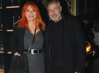 «Είχα διπλή ζωή…»: Κόλαφος ο Θοδωρής Αθερίδης για τη σχέση του με Σμαράγδα Καρύδη