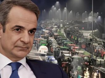 Αγρίεψε η κυβέρνηση — Έρχεται πρόστιμο ανά τρακτέρ για τους αγρότες στα μπλόκα