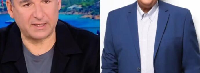 Το αποκάλυψε ο Λιάγκας για την κηδεία Παπαδάκη: «Μου είχε πει θέλω να…»