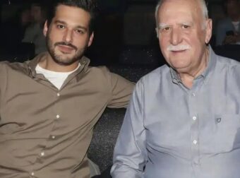 Φοίβος Παπαδάκης: Η πρώτη ανάρτηση μετά τον θάνατο του πατέρα του, Γιώργου Παπαδάκη