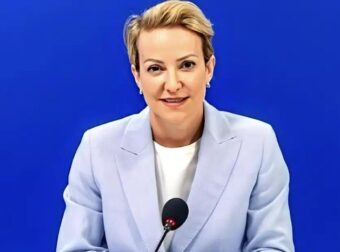Αλεξάνδρα Σδούκου: «Η Νέα Δημοκρατία υπερασπίζεται τα εθνικά συμφέροντα και την αλήθεια»