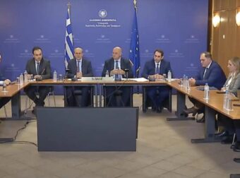 Οι ανακοινώσεις της κυβέρνησης για τα μέτρα στήριξης στους αγρότες