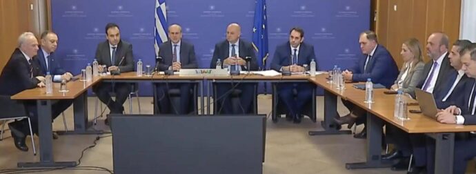 Οι ανακοινώσεις της κυβέρνησης για τα μέτρα στήριξης στους αγρότες