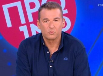 Εκτακτο τωρα για τον Γιώργο Λιάγκα