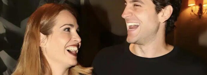 Τζένη Μπότση: Χώρισε από τον σύντροφό της Αλέξανδρο Μιχαλά μετά από 12 χρόνια