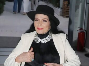 Στο νοσοκομείο η Ζωζώ Σαπουντζάκη