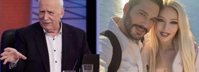 Γιώργος Παπαδάκης: Συγκινεί το μήνυμα της συντρόφου του γιου του, Φοίβου – «Θα σε αγαπώ για πάντα»