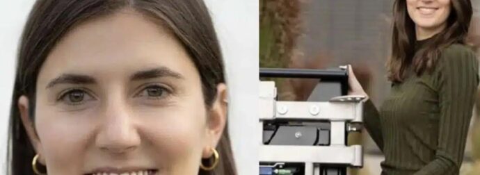 Η ιστορία της Eιρήνης Ψαλίδα θα μπορούσε να είναι μια από δεκάδες χιλιάδες ιστορίες νέων Ελλήνων που κάνουν ένα τυπικό μεταπτυχιακό στο εξωτερικό: θα σπούδαζε, θα δούλευε λίγο, θα μάζευε εμπειρίες και μετά θα επέστρεφε στην Ελλάδα αλλά… – Στο 1ο σχόλιο