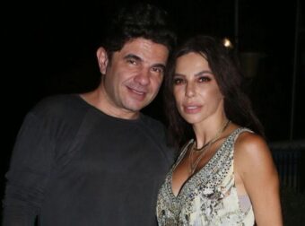 Η αποκάλυψη της Κέλλυς Κελεκίδου – Κέλλυ Κελεκίδου – Νίκος Κουρκούλης: Μόλις μαθεύτnκε για το ζευγάρι