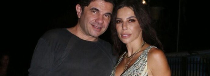 Η αποκάλυψη της Κέλλυς Κελεκίδου – Κέλλυ Κελεκίδου – Νίκος Κουρκούλης: Μόλις μαθεύτnκε για το ζευγάρι