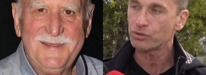 Το αποκάλυψε ο Γιώργος Γρηγοριάδης για Γιώργο Παπαδάκη: «Οι γιατροί του είχαν α…»