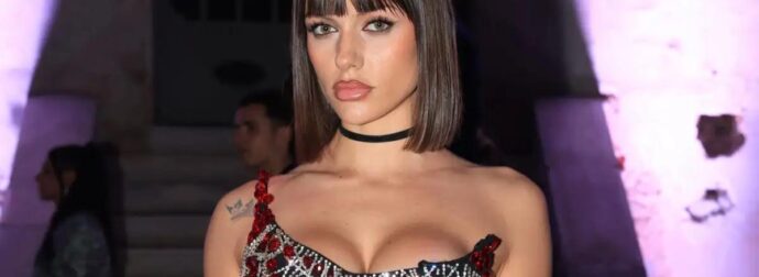 Η Μαριγκόνα χώρισε από τον σύντροφό της, Νίκο, μετά από οκτώ χρόνια σχέσης