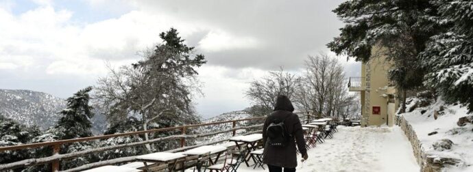Οργισμένος ο Κολυδάς: Τι λέει για τα χιόνια που… έρχονται