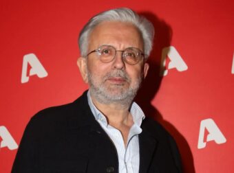 Δήμος Βερύκιος: Μόλις μαθεύτnκε για τον δημοσιογράφο