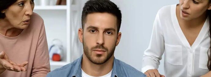 Ο σύζυγός μου αρνείται να πει την μαμά μου «μητέρα». Πως να την φωνάζει;