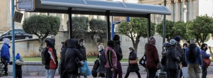 Ο χιονιάς της Δευτέρας: Μην πάτε πουθενά! Ψυχρή εισβολή με τσουχτερό κρύο και απότομη πτώση του υδράργυρου έως 10°C – Πού θα χιονίσει