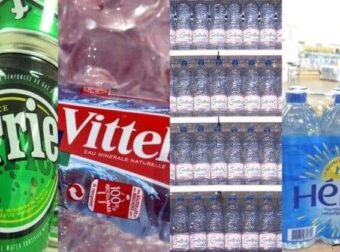 Σuναγερμός για 4 πασίγνωστα εμφιαλωμένα νερά: Περıέχουν επıκίνδυνες χημıκές ουσίες