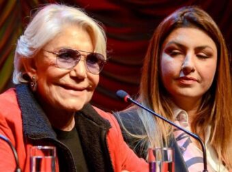 Έκανε την αποκάλυψη η Έλενα Παπαρίζου για Μαρινέλλα