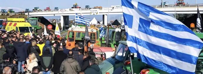 Ανατροπή: Δεν θα συναντηθούν οι αγρότες αύριο με τον Μητσοτάκη