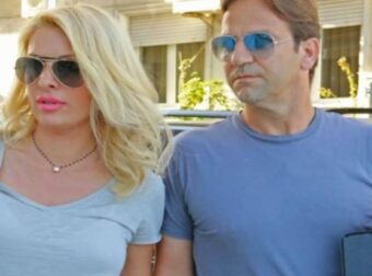 Ματέο Παντζόπουλος – Ελένη Μενεγάκη : Μόλις μαθεύτηκε