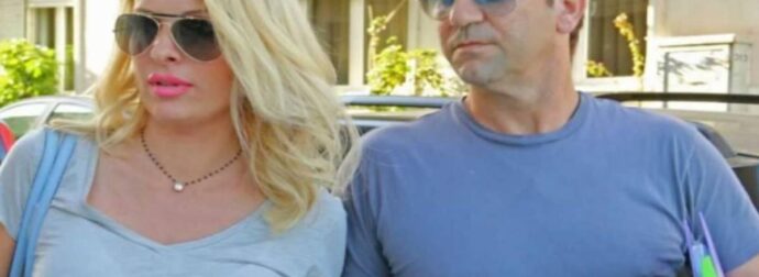 Ματέο Παντζόπουλος – Ελένη Μενεγάκη : Μόλις μαθεύτηκε