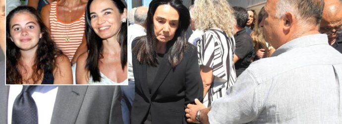 Γεωργία Κρητικού: Πώς είναι 5 μήνες μετά τον θάνατο της κόρης της, Λένας Σαμαρά