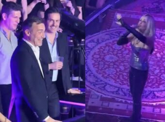 Καπουτζίδης: Πήγε στο Hotel Ermou και η Βίσση τού πέταξε την επική ατάκα από το «Παρά Πέντε» για την ηλικία της και έγινε χαμός