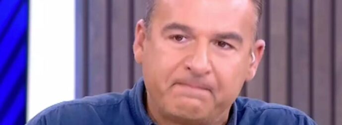 Λιάγκας: «Τραβάω μεγάλο ζόρι, πήγα σε γιατρό και μου είπε πράγματα που δεν είναι και πολύ ευοίωνα»