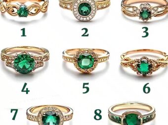 Το δαχτυλίδι που θα επιλέξετε θα αποκαλύψει το πιο αληθινό σας χαρακτηριστικό