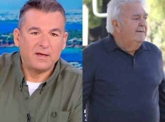 Μόλις έκανε την αποκάλυψη ο Λιάγκας για Πασχάλη Τερζή: «Θέλω να πω κάτι που αφορά στην υγεία του…»