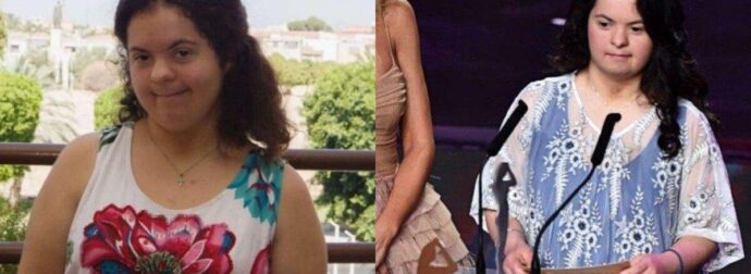Ελένη Λουκά: Η 1η πτυχιούχος πανεπιστημίου με σύνδρομο Down στη Κύπρο, παράδειγμα προς μίμηση για άλλα παιδιά