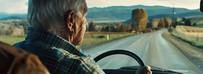 Τέλος η οδήγηση για τους ηλικιωμένους