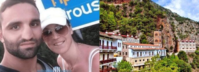 Μάνα και γιός περπάτησαν 27 ώρες και έφτασαν με τα πόδια από την Ναύπακτο στην θρυλική Παναγία Προυσσιώτισσα