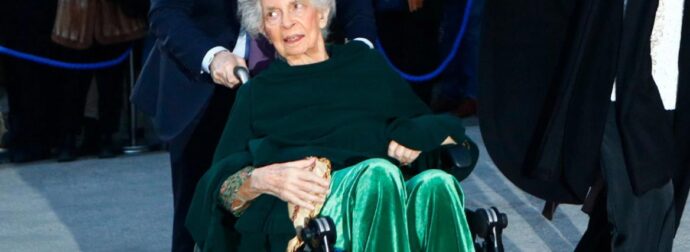 Πέθανε η πριγκίπισσα Ειρήνη σε ηλικία 83 ετών