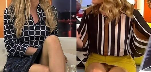 Σοκ στην τηλεόραση: Παρουσιάστρια απολύθηκε μετά από on-air γκάφα που άφησε τους τηλεθεατές άφωνους!