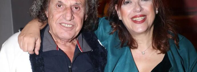 Βασίλης Παπακωνσταντίνου – Ελένη Ράντου: Μόλις μαθεύτnκε η είδηση για το ζευγάρι