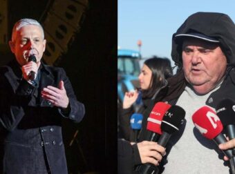 Τάσος Δούσης για Ανεστίδη: «Αν σε γοητεύει ο βόθρος, έχεις θέμα» – Ηχηρό κατηγορώ για τον εκχυδαϊσμό της κοινωνίας